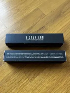 SISTER ANN SMART POWERPROOF MASCARAのサムネイル
