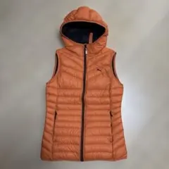 ゴルフ ダウンベスト