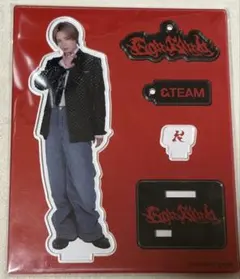 2026年最新】&TEAM k アクリルスタンドの人気アイテム - メルカリ