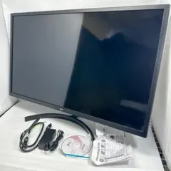 【美品】LG モニター ディスプレイ 32ML600M-B 31.5インチのサムネイル