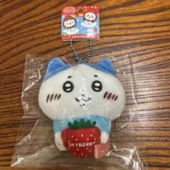 栃木限定　ちいかわ　ぬいぐるみキーチェーンのサムネイル