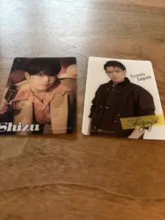 吉澤閑也 トレカ