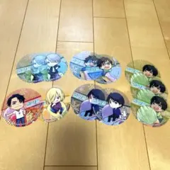 ユーリ！オンアイス　クリアコースター　ヴィクトル　勝生勇利　YURI!!!