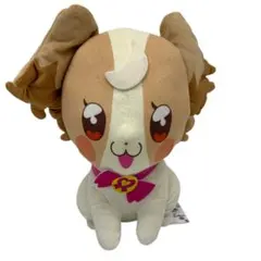 ▲ わんだふるぷりきゅあ！　めちゃもふぐっとぬいぐるみ　犬飼こむぎ