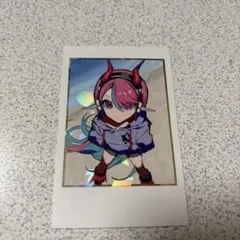 CRフェス2025 selly チェキ風カード