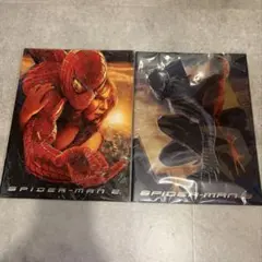 SPIDER-MAN 2.3 パンフレット