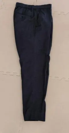 GLOBAL WORK アーバン デニム スラックス L