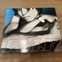 T.M.Revolution/レストレイション レベル→3 初回盤