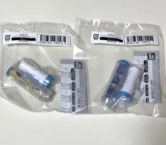 ホロライブ　ミニチュアペンライトチャーム1　星街すいせい　角巻わため