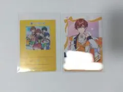 みみとしっぽの大冒険 トリックスターラブ アイテムチケット カード