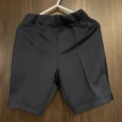 体育着　濃紺ハーフパンツ 110cm