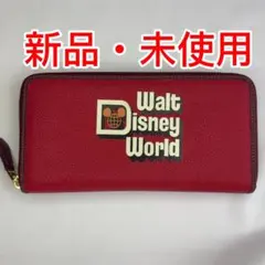 新品・未使用 Walt Disney World 長財布 - メルカリ