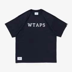 新品 25SS WTAPS HG SS COTTON NAVY MEDIUM 新品 25SS WTAPS HG SS COTTON NAVY MEDIUM - メルカリ