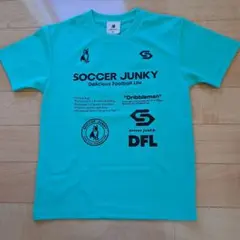 サッカージャンキー150cmシャツ