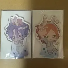 あんスタ アニカフェ イースター アクスタ 蓮巳敬人 - メルカリ