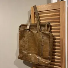 BORSETTA-DOMANI ショルダーバック