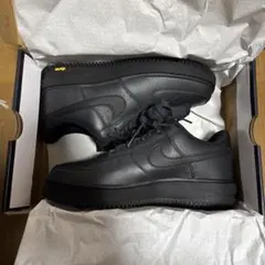 NIKE AIR FORCE 1 GTX VIBRAM OFF NOIR