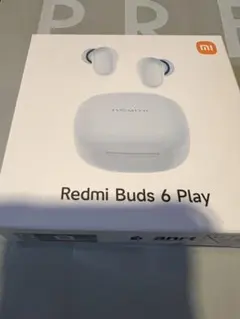 新品 Xiaomi Redmi Buds 6 Play ワイヤレスイヤホンのサムネイル