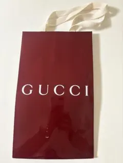 GUCCI ショッパー 紙袋 グッチ