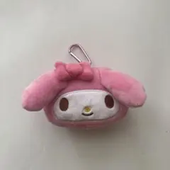 マイメロディ ぬいぐるみキーホルダー