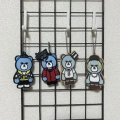 KRUNK BIGBANG アクリルキーホルダー セット売り FXXK IT - メルカリ