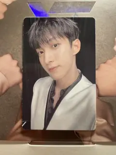 SEVENTEEN RIGHT HERE デジコ トレカ ドギョム