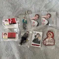 ONE N' ONLY ワンエン EIKU アクキー アクスタ