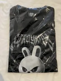 スキズ EVIL SKZOO 闇T ポップアップ【リービット】