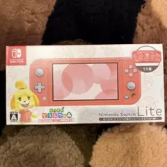 2026年最新】NINTENDO switch lite あつ森の人気アイテム - メルカリ