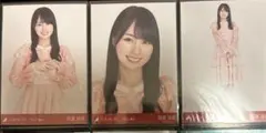 賀喜遥香　乃木坂生写真　スペシャル衣装37 コンプ
