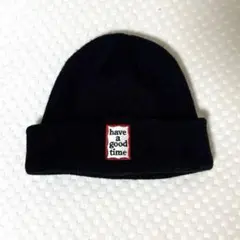 have a good time ニット帽　ビーニー
