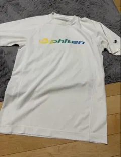 phiten バレーボール ウェア Tシャツ S