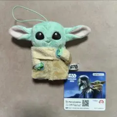 スター・ウォーズ グローグー 肩のり ぬいぐるみ トーキング 香港