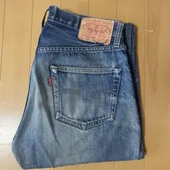 90s リーバイス 501XX 55モデル バレンシア工場 bigE 赤耳 31