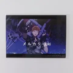 【E-8②】ヒプノシスマイク ヒプマイ ヒプムビ KINGくじ E賞 ブロマイド