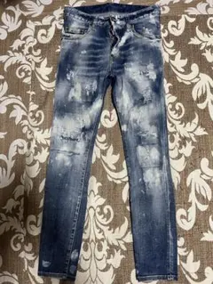 DSQUARED2 ディースクエアード デニムパンツ 42 イタリア製のサムネイル