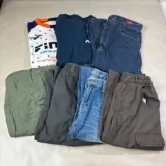 【BS14】子供服 男の子 160㎝ 7点 まとめ売り