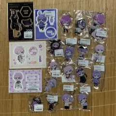 ちょこらび ゆぺくん アクリルスタンド・アクリルキーホルダー まとめ売り