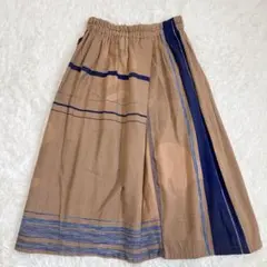 tamaki niimeタマキニイメpowan skirt コットン　洗える Fのサムネイル
