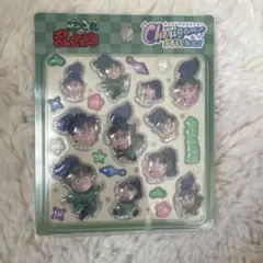 忍たま乱太郎 チェリジェムステッカー 七松小平太