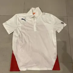 プーマ スポーツポロシャツ