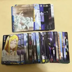 カ*]様 値下げ可能　ヴァイス　オーバーロード デッキ　RR以下4コン　パーツ大 値下げ可能 ヴァイス オーバーロード デッキパーツ大量 RR多め