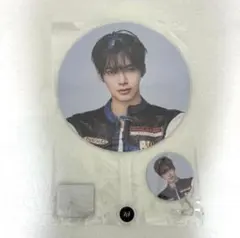 2025年最新】ソンハンビン うちわの人気アイテム - メルカリ