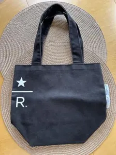 スターバックス　リザーブ　トートバッグ