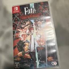 Fate サムライレムナント　Switch