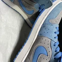 NIKEジョーダン1エアクラフトのサムネイル