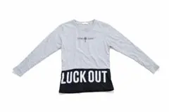 長袖Tシャツ 150cm