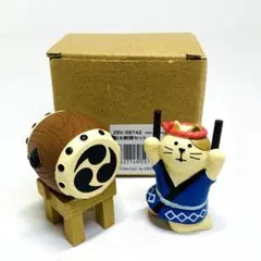 卯三郎こけし ドラえもん ドラミちゃんセット 箱付 - メルカリ