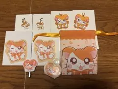 とっとこハム太郎 ハム太郎 グッズセット