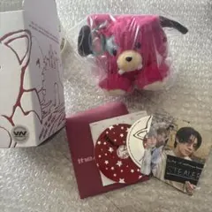 Enhypen　VANISH　ボイスキーリング　ジェイク